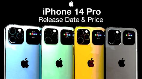 Has iPhone 14 Pro been released?